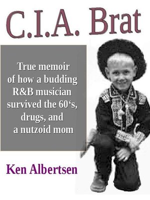 cover image of C.I.A. Brat